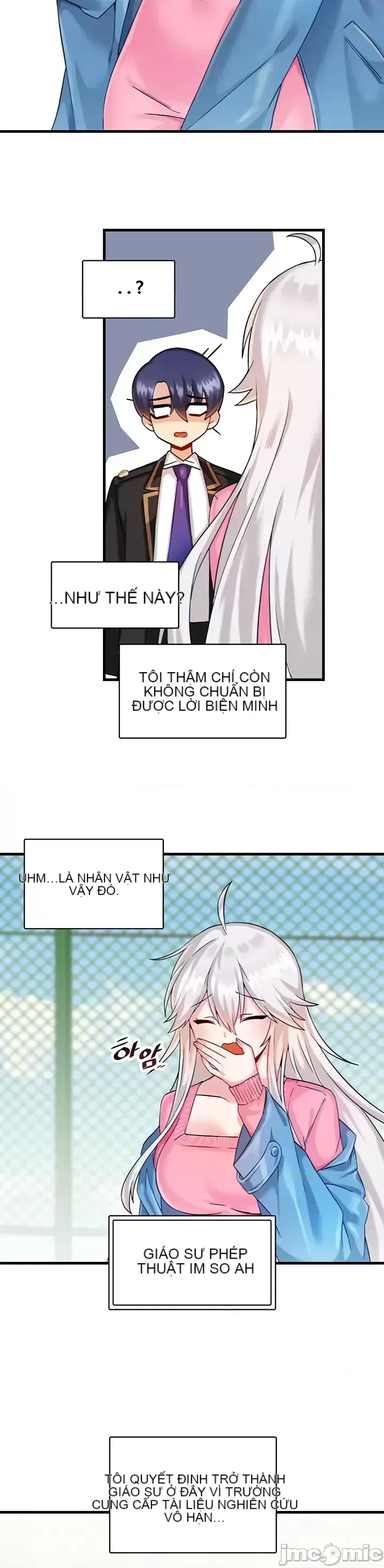 H khuôn viên không được đăng xuất Chương 1-121