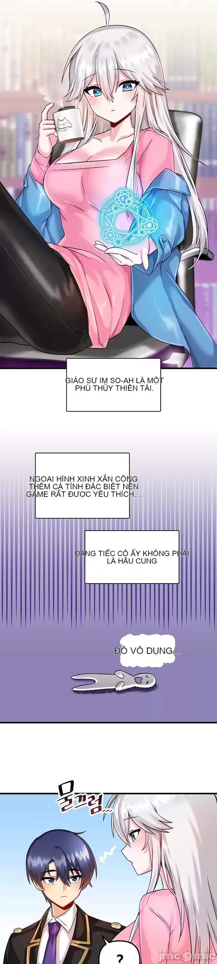 H khuôn viên không được đăng xuất Chương 1-121