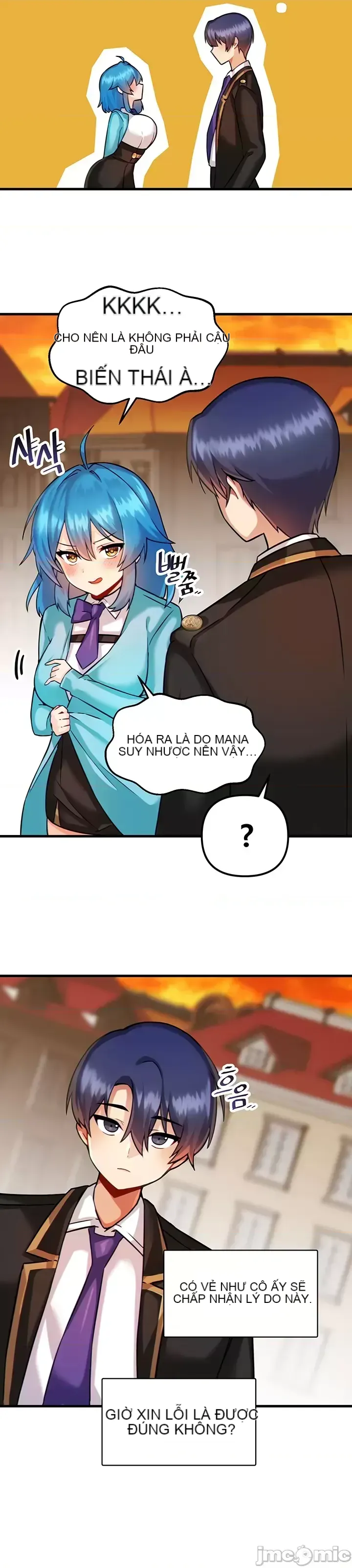 H khuôn viên không được đăng xuất Chương 1-121