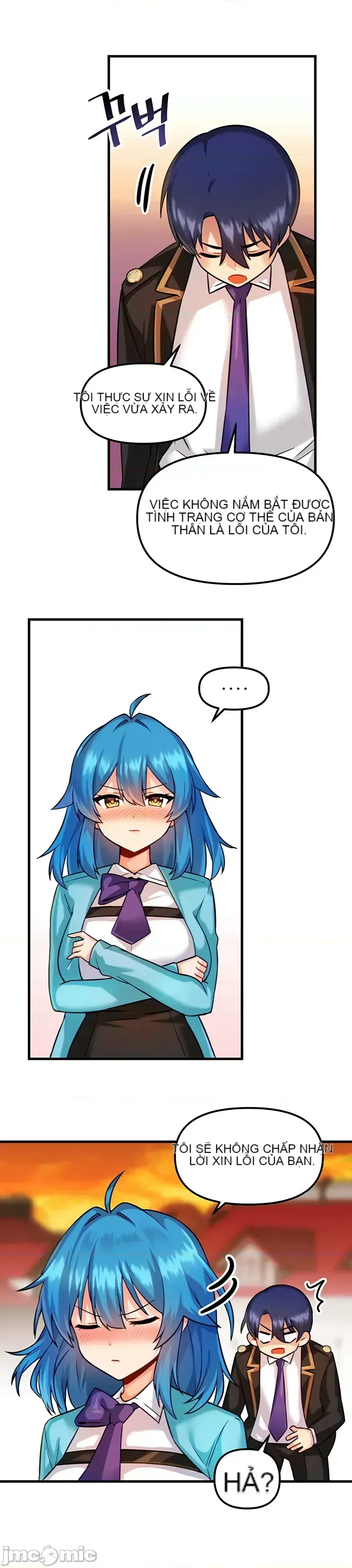 H khuôn viên không được đăng xuất Chương 1-121