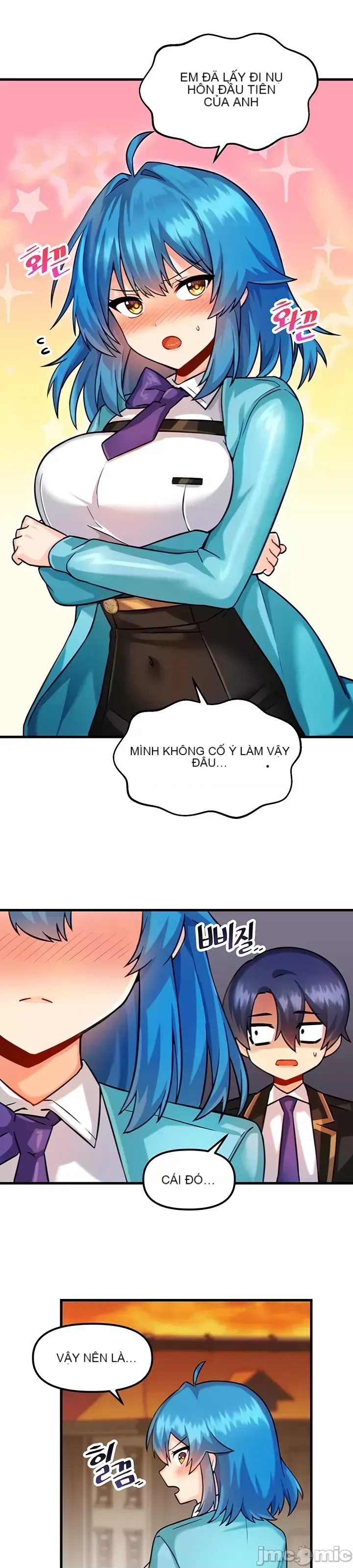 H khuôn viên không được đăng xuất Chương 1-121