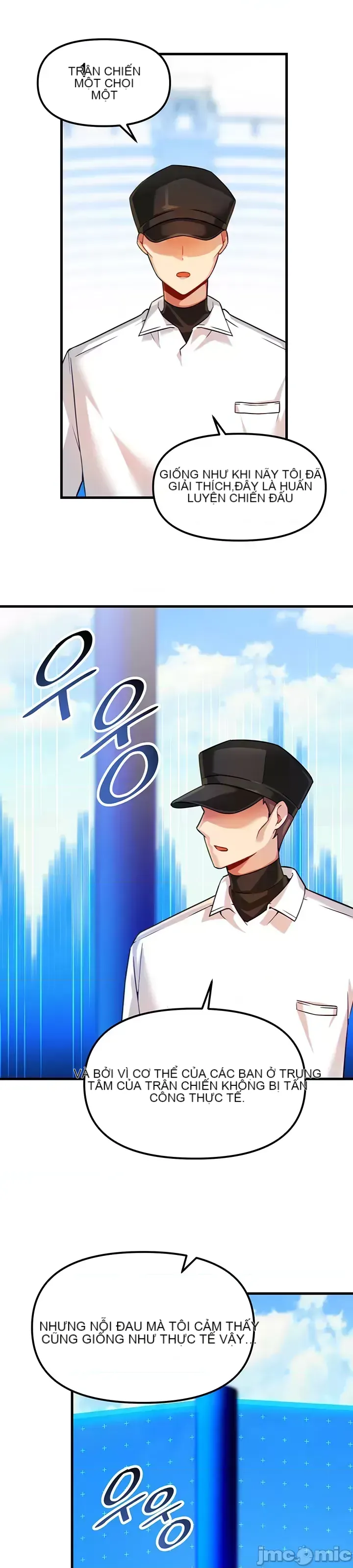 H khuôn viên không được đăng xuất Chương 1-121