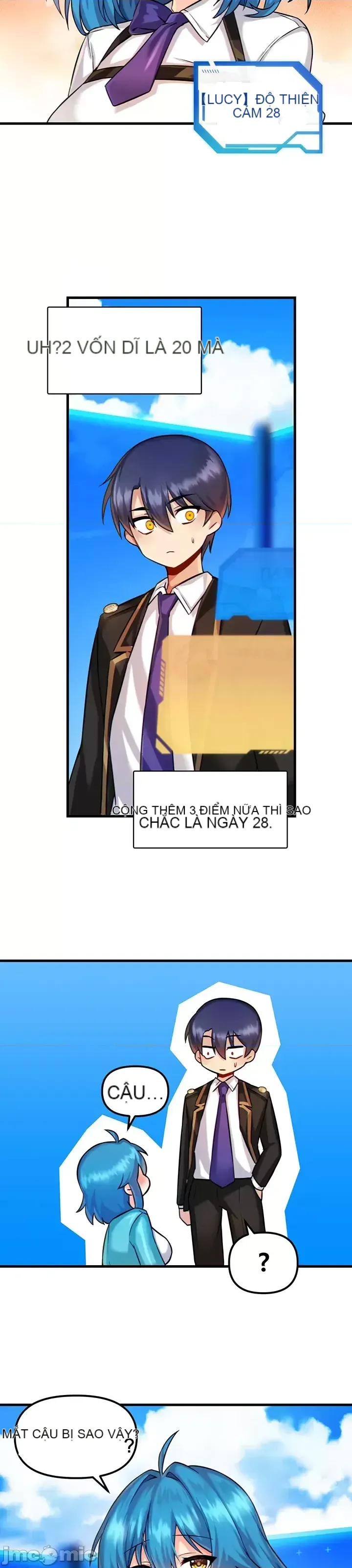 H khuôn viên không được đăng xuất Chương 1-121