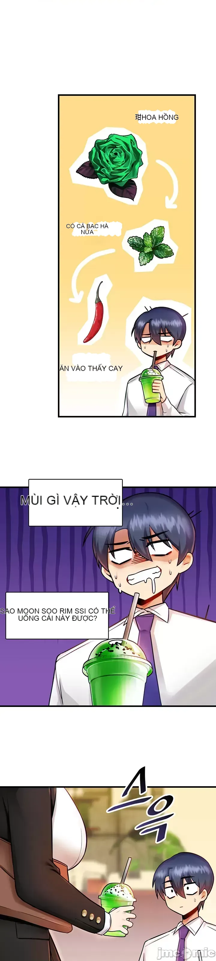 H khuôn viên không được đăng xuất Chương 1-121