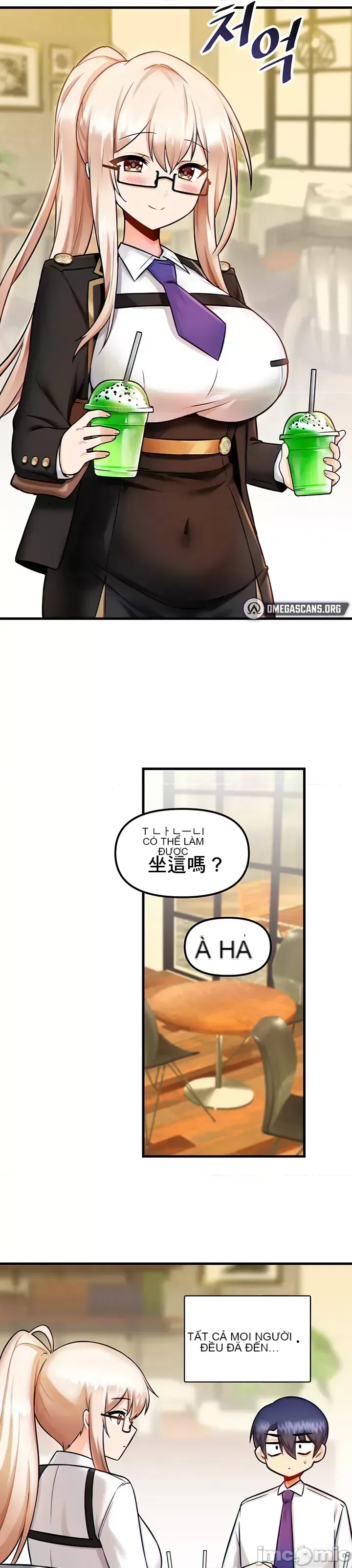 H khuôn viên không được đăng xuất Chương 1-121