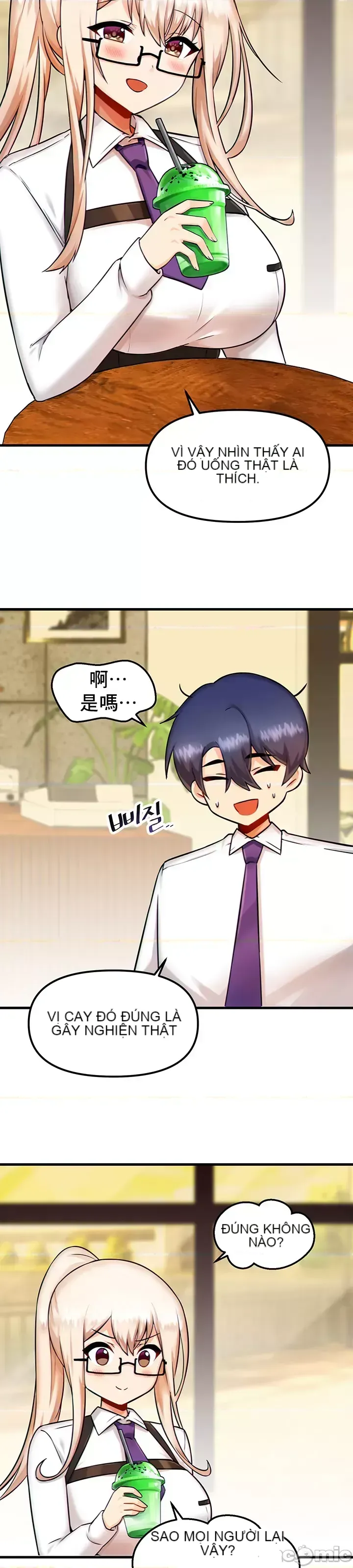 H khuôn viên không được đăng xuất Chương 1-121