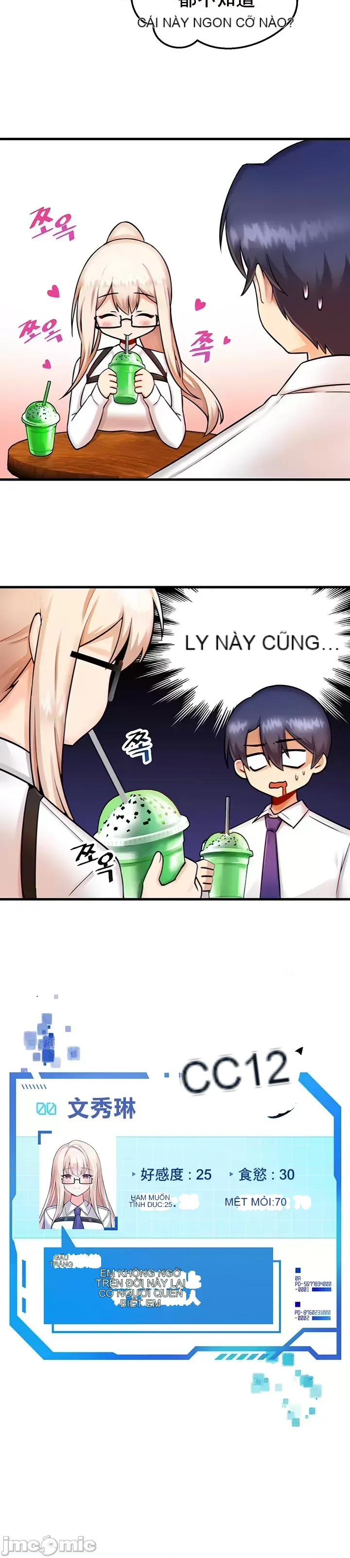 H khuôn viên không được đăng xuất Chương 1-121