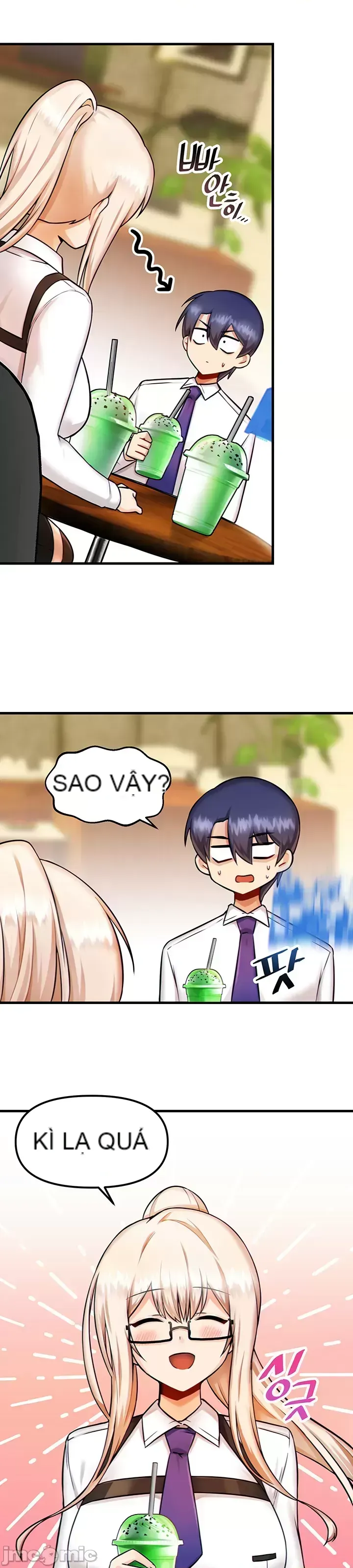 H khuôn viên không được đăng xuất Chương 1-121