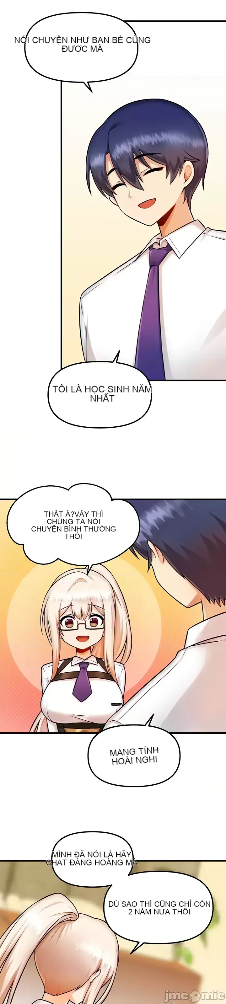 H khuôn viên không được đăng xuất Chương 1-121