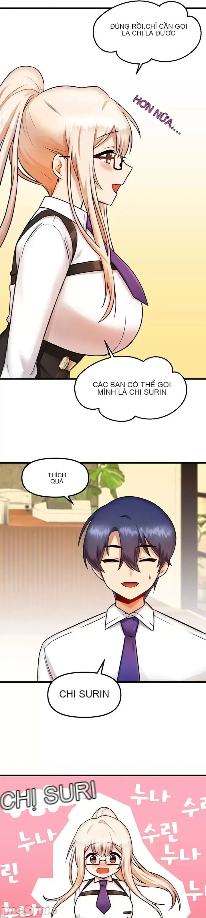 H khuôn viên không được đăng xuất Chương 1-121