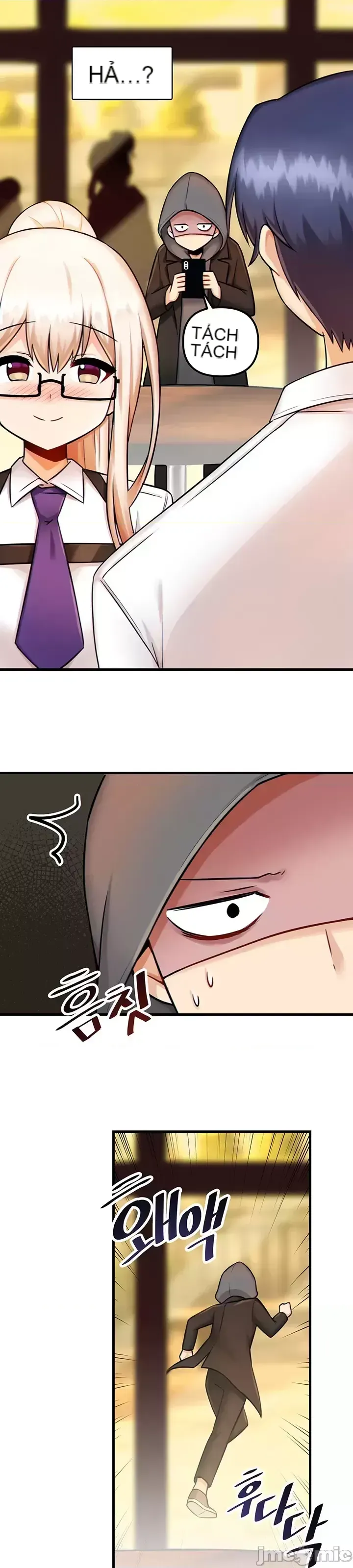 H khuôn viên không được đăng xuất Chương 1-121