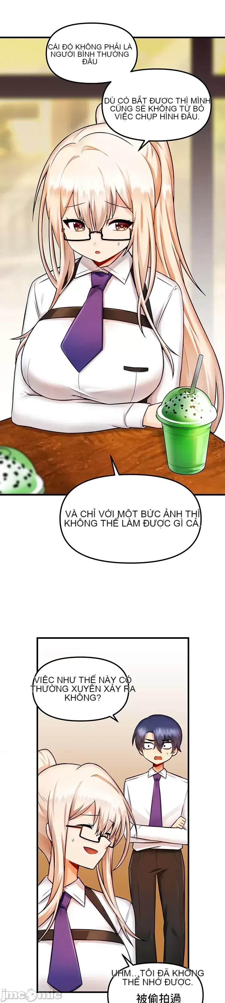 H khuôn viên không được đăng xuất Chương 1-121