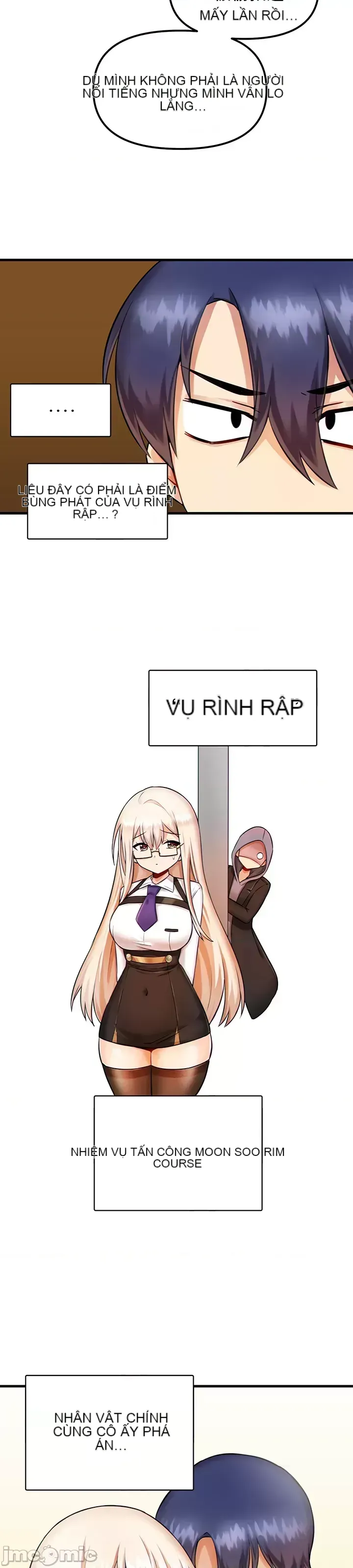 H khuôn viên không được đăng xuất Chương 1-121