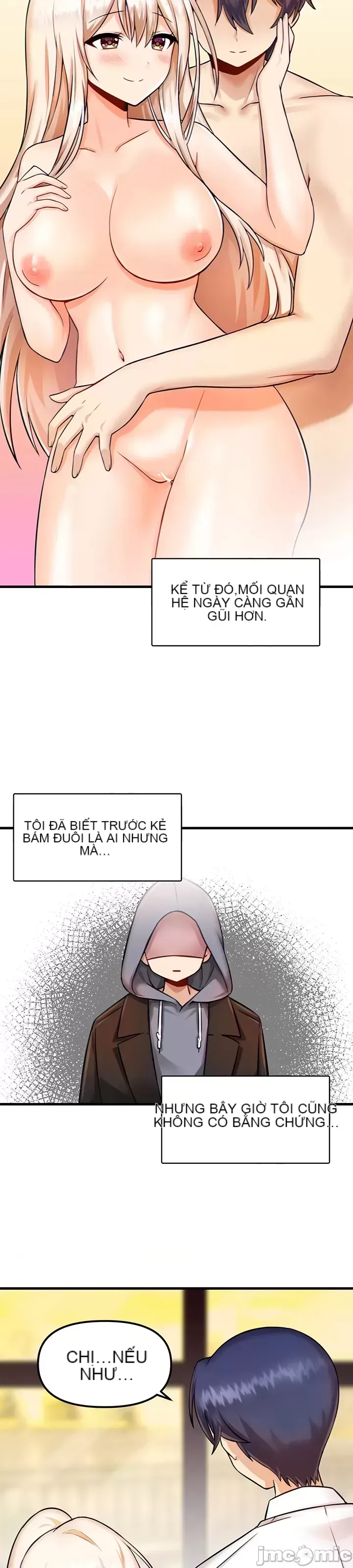 H khuôn viên không được đăng xuất Chương 1-121