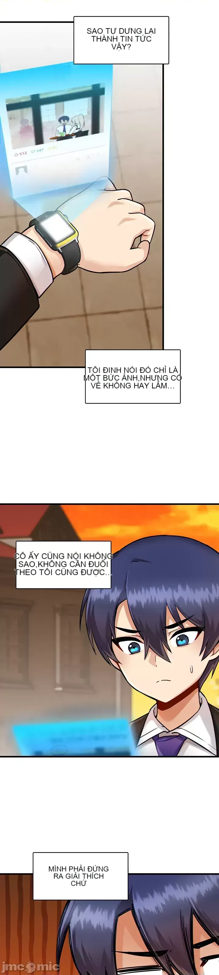 H khuôn viên không được đăng xuất Chương 1-121