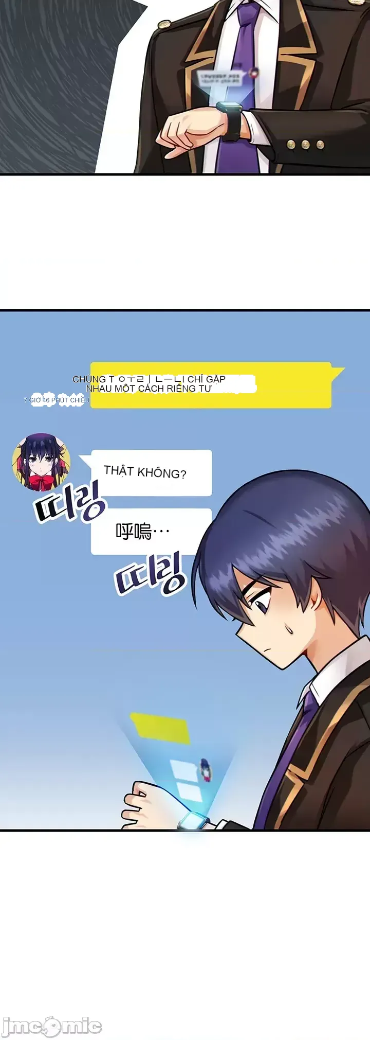 H khuôn viên không được đăng xuất Chương 1-121