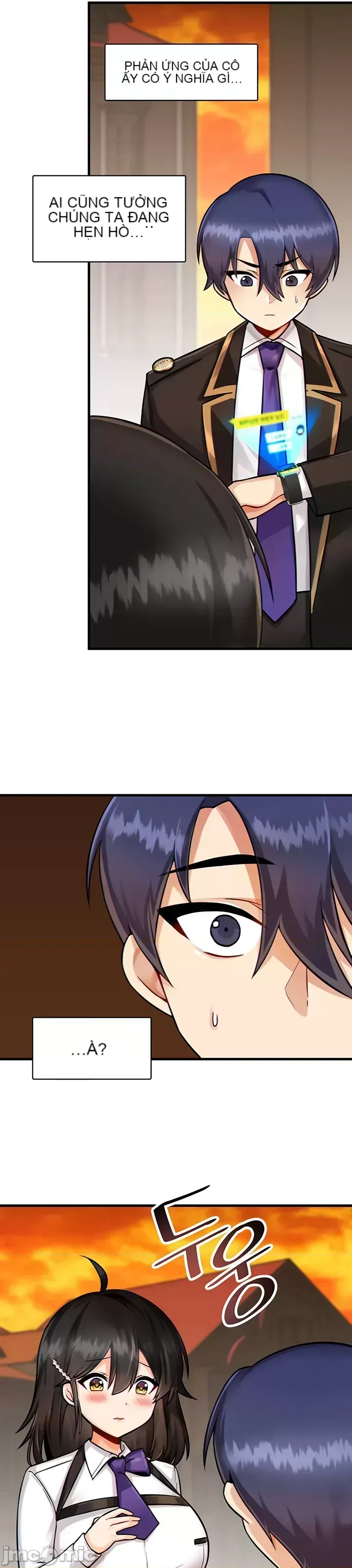 H khuôn viên không được đăng xuất Chương 1-121