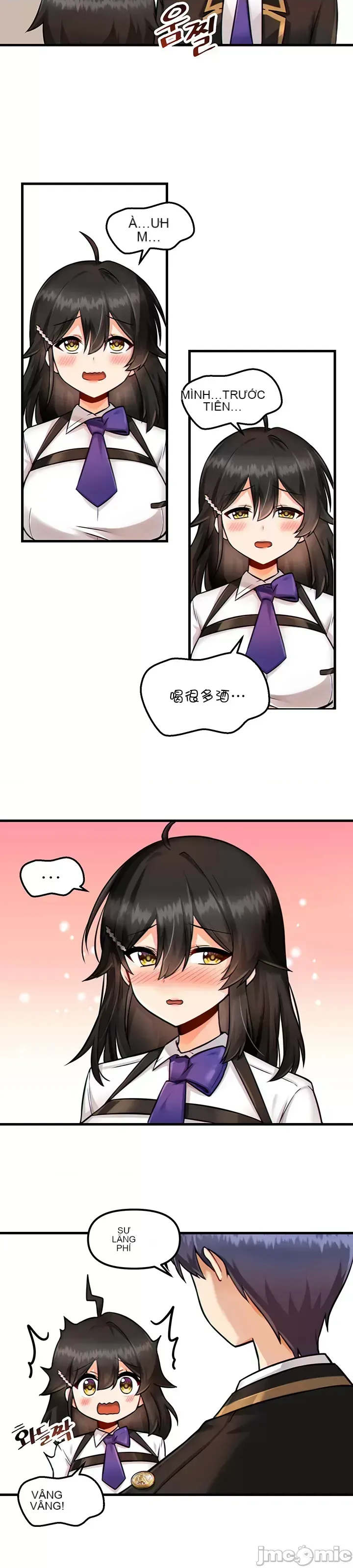 H khuôn viên không được đăng xuất Chương 1-121