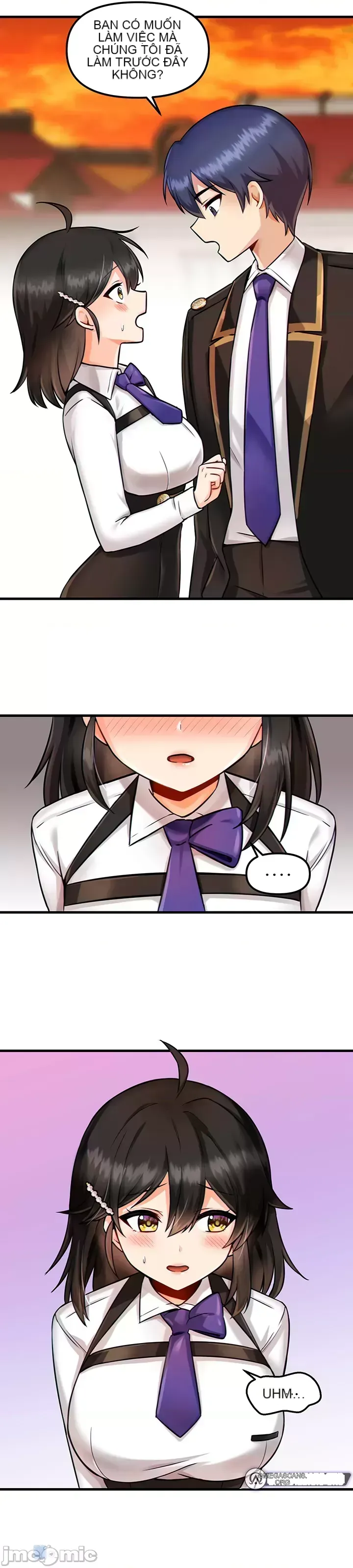 H khuôn viên không được đăng xuất Chương 1-121