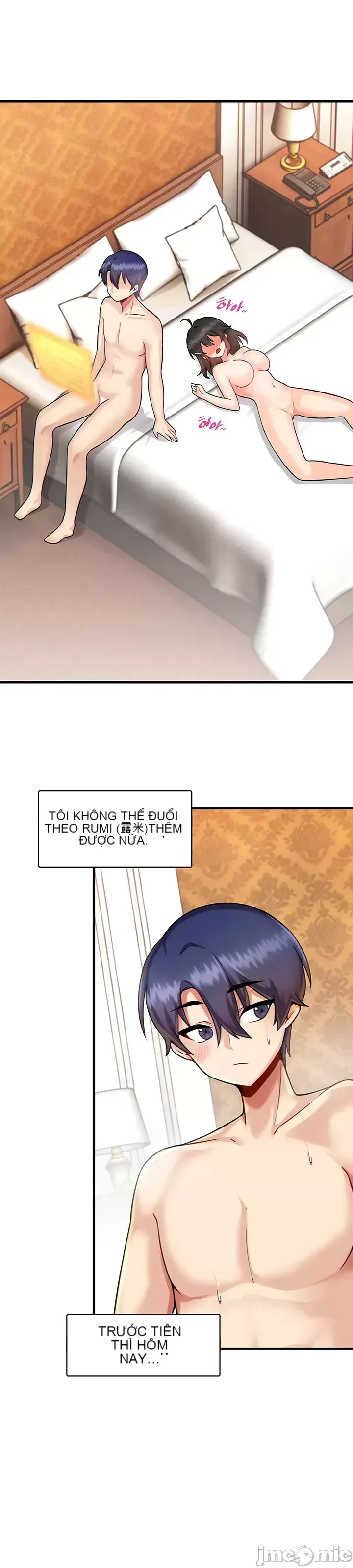 H khuôn viên không được đăng xuất Chương 1-121