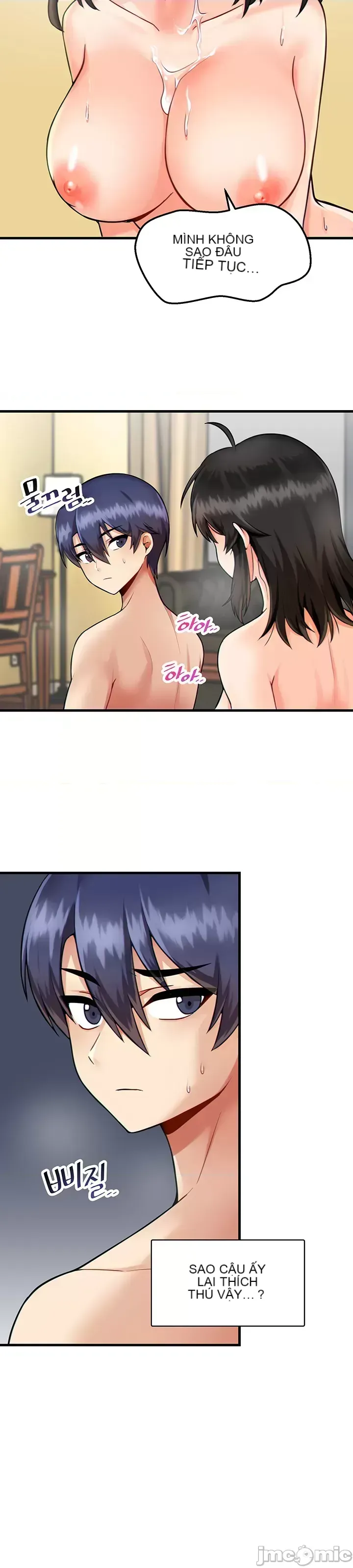 H khuôn viên không được đăng xuất Chương 1-121