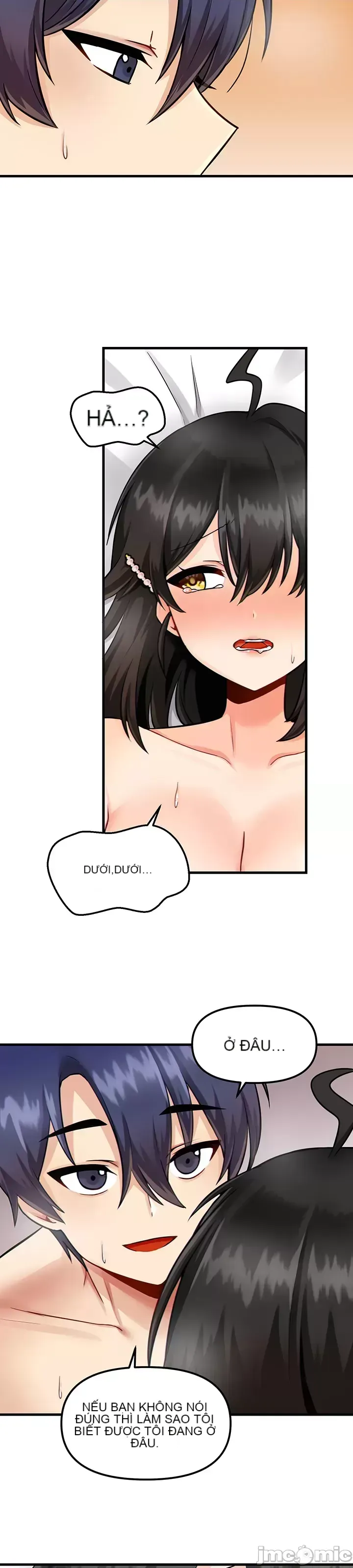 H khuôn viên không được đăng xuất Chương 1-121