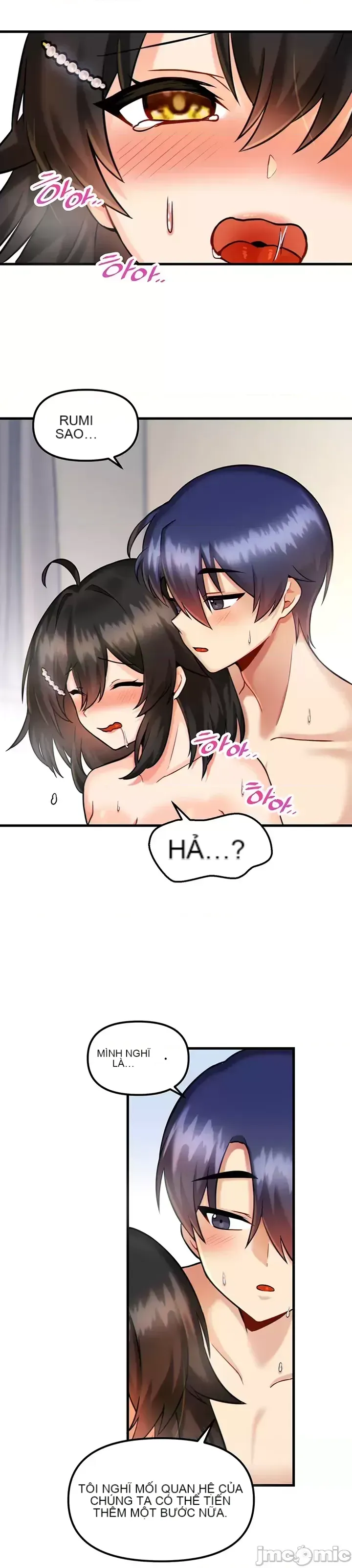 H khuôn viên không được đăng xuất Chương 1-121