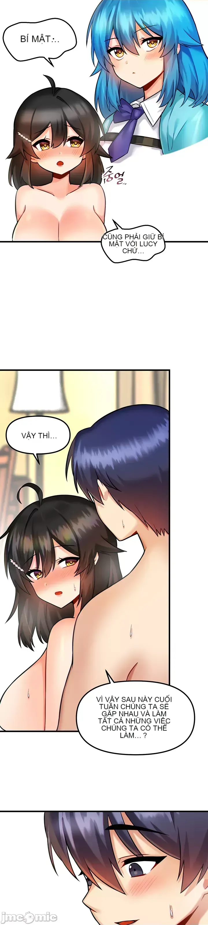 H khuôn viên không được đăng xuất Chương 1-121