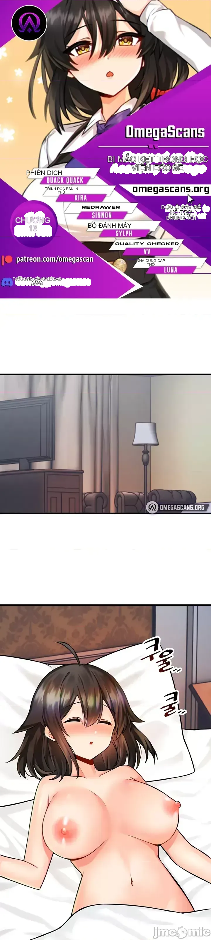 H khuôn viên không được đăng xuất Chương 1-121