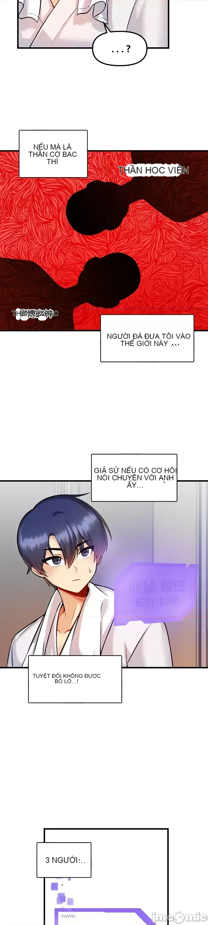 H khuôn viên không được đăng xuất Chương 1-121