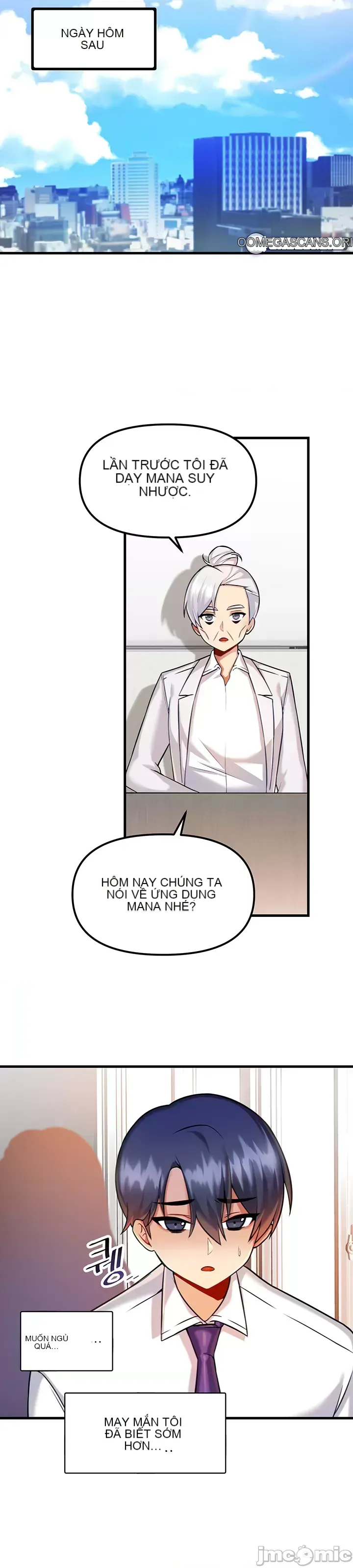 H khuôn viên không được đăng xuất Chương 1-121