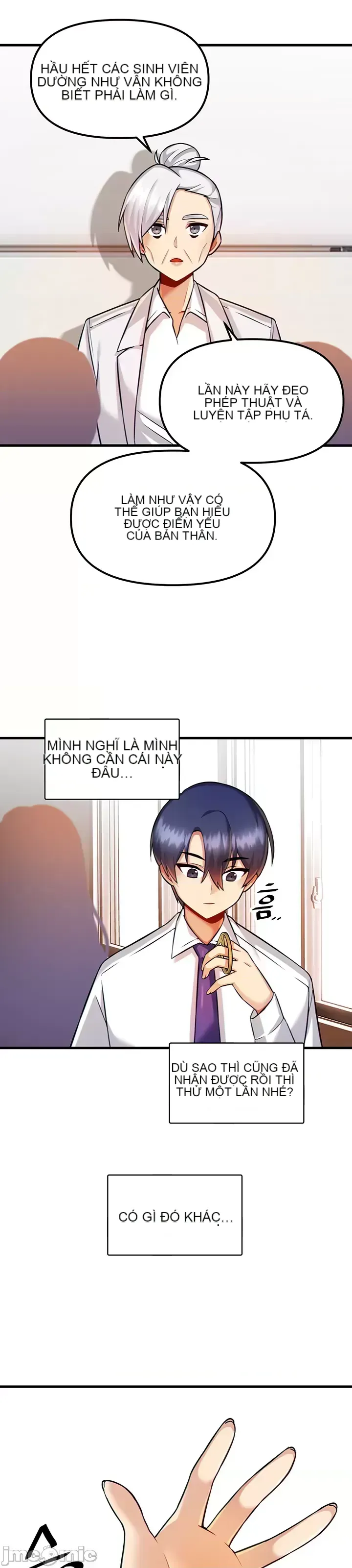 H khuôn viên không được đăng xuất Chương 1-121