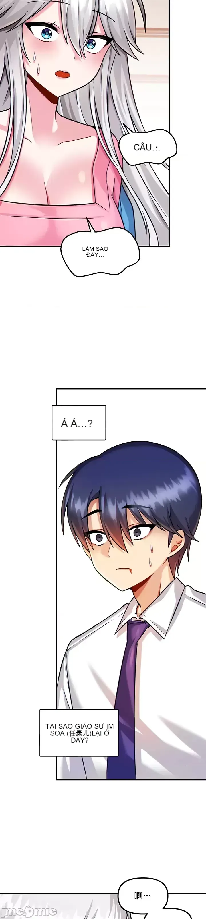 H khuôn viên không được đăng xuất Chương 1-121