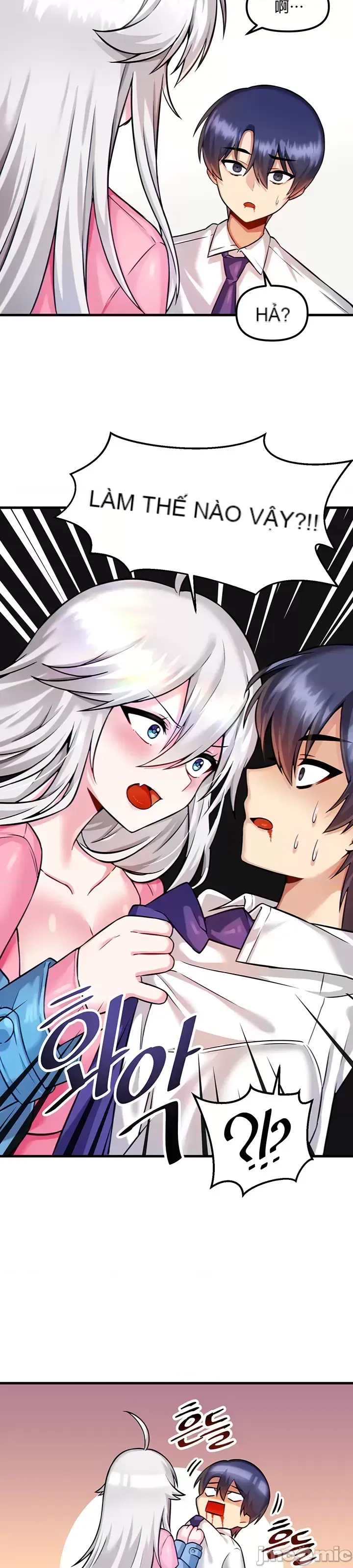 H khuôn viên không được đăng xuất Chương 1-121