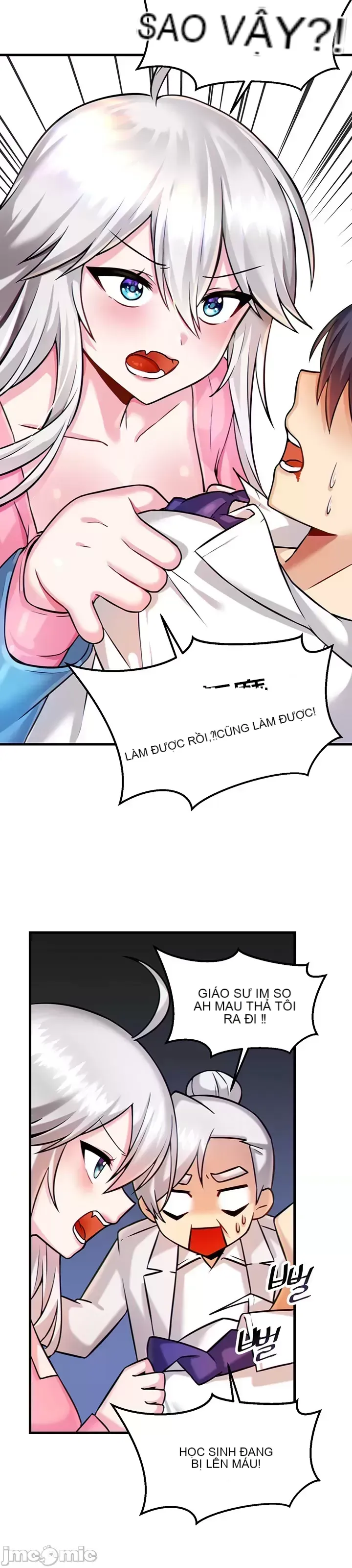 H khuôn viên không được đăng xuất Chương 1-121