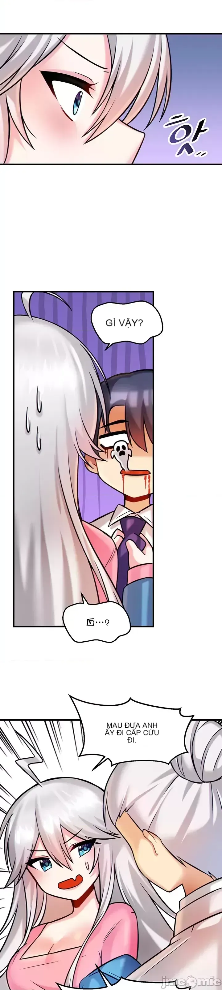 H khuôn viên không được đăng xuất Chương 1-121