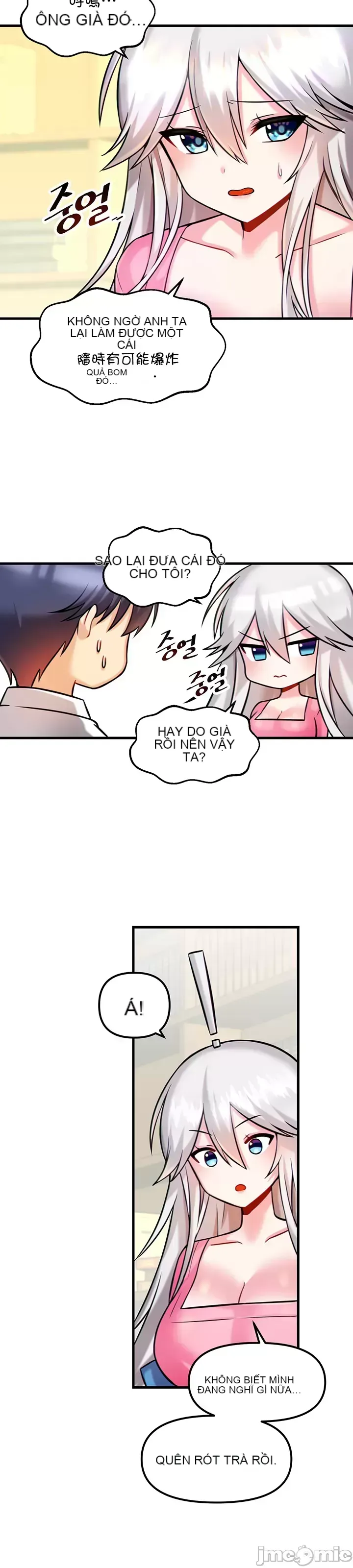 H khuôn viên không được đăng xuất Chương 1-121