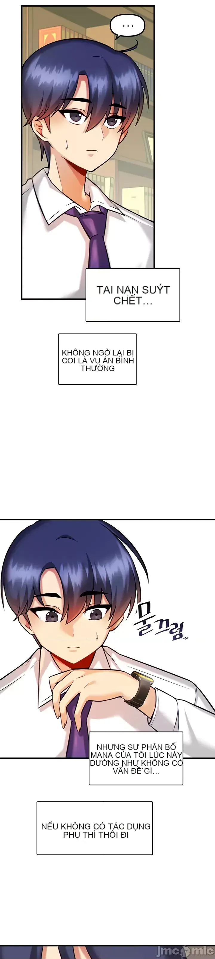 H khuôn viên không được đăng xuất Chương 1-121