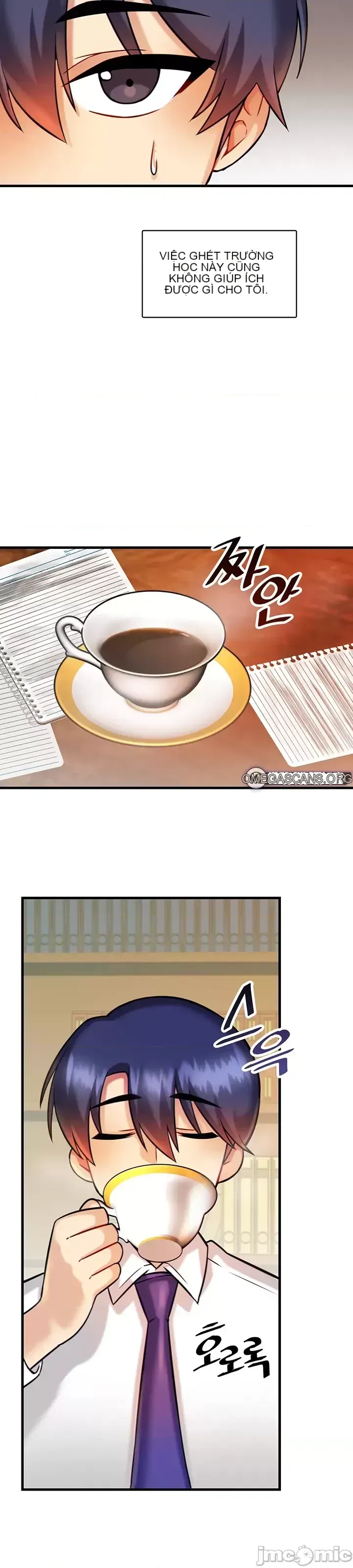 H khuôn viên không được đăng xuất Chương 1-121