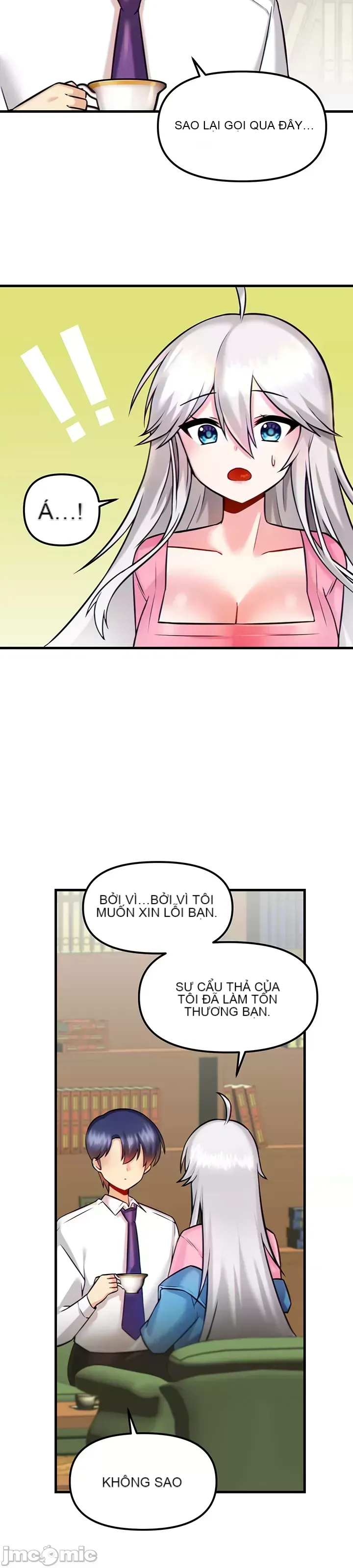 H khuôn viên không được đăng xuất Chương 1-121