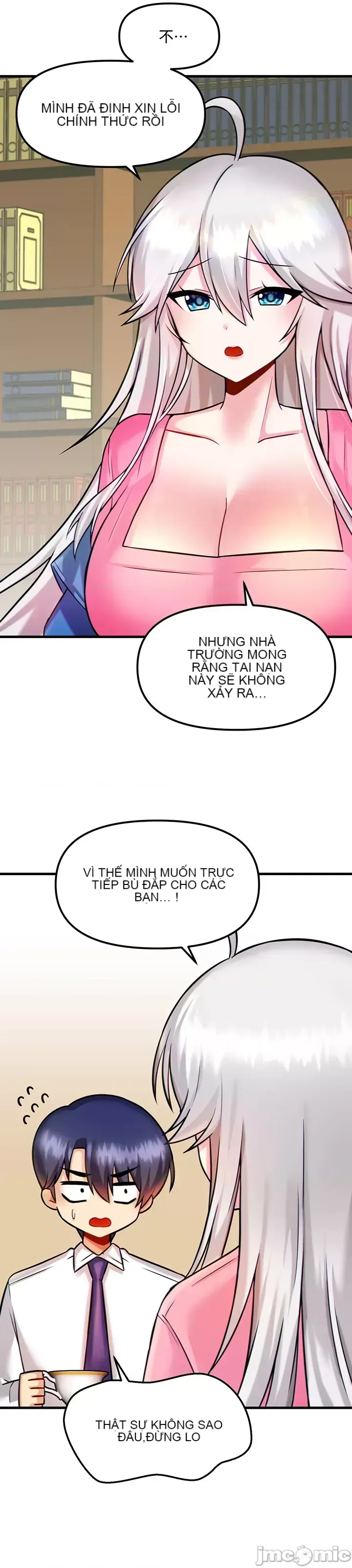 H khuôn viên không được đăng xuất Chương 1-121