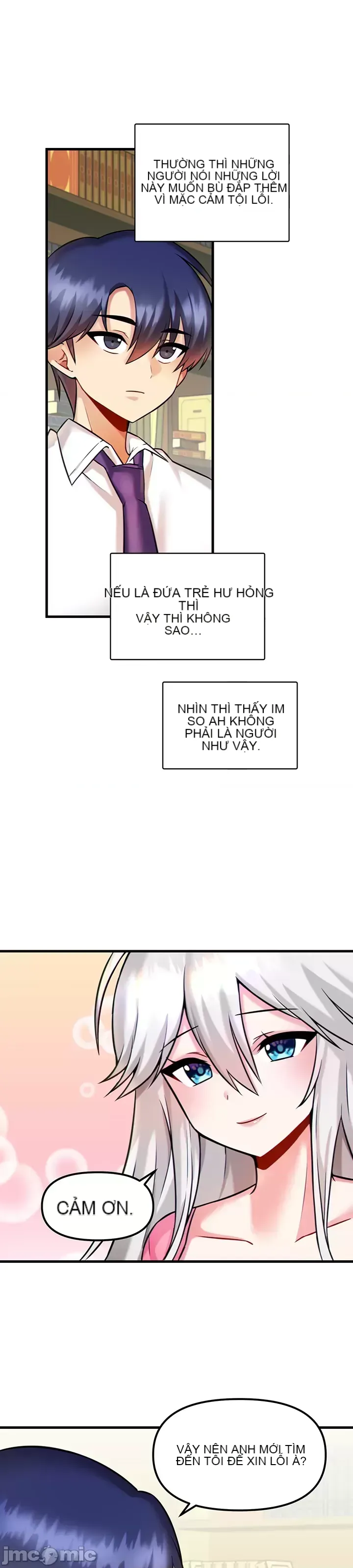 H khuôn viên không được đăng xuất Chương 1-121