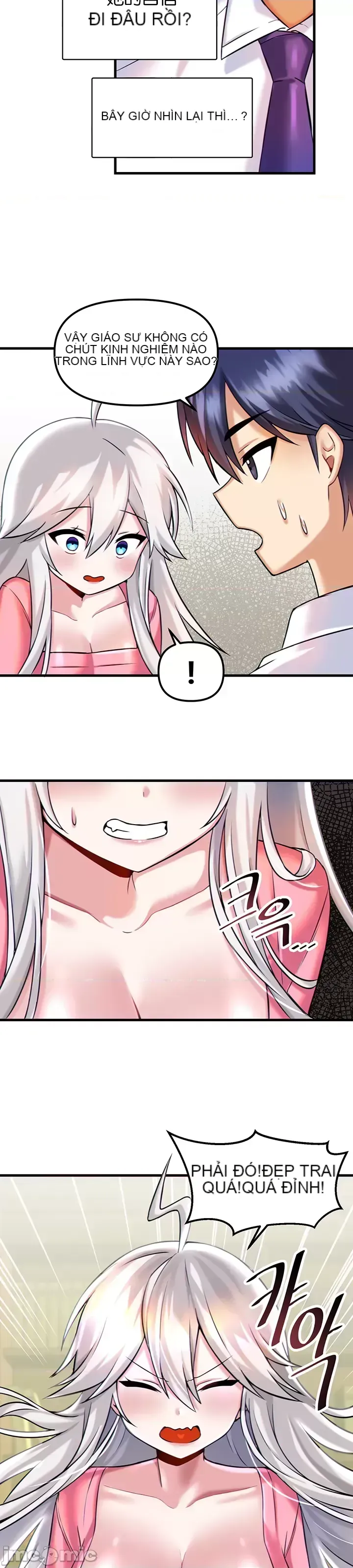 H khuôn viên không được đăng xuất Chương 1-121