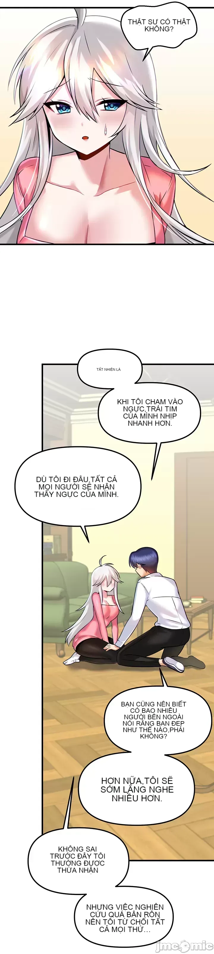 H khuôn viên không được đăng xuất Chương 1-121