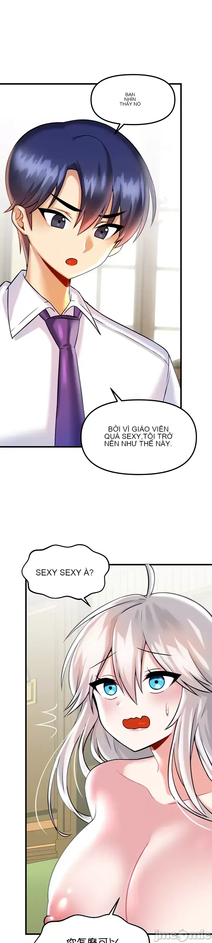 H khuôn viên không được đăng xuất Chương 1-121