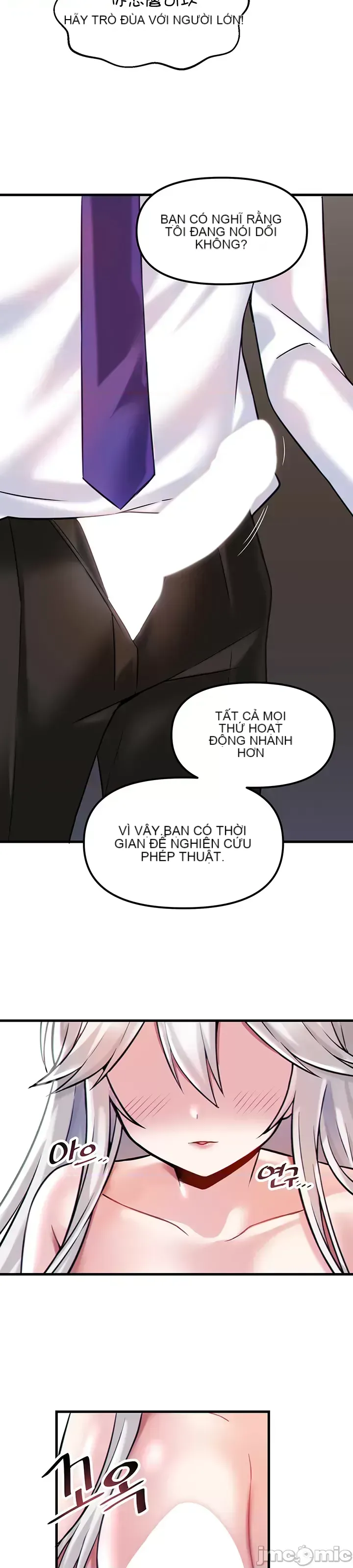 H khuôn viên không được đăng xuất Chương 1-121