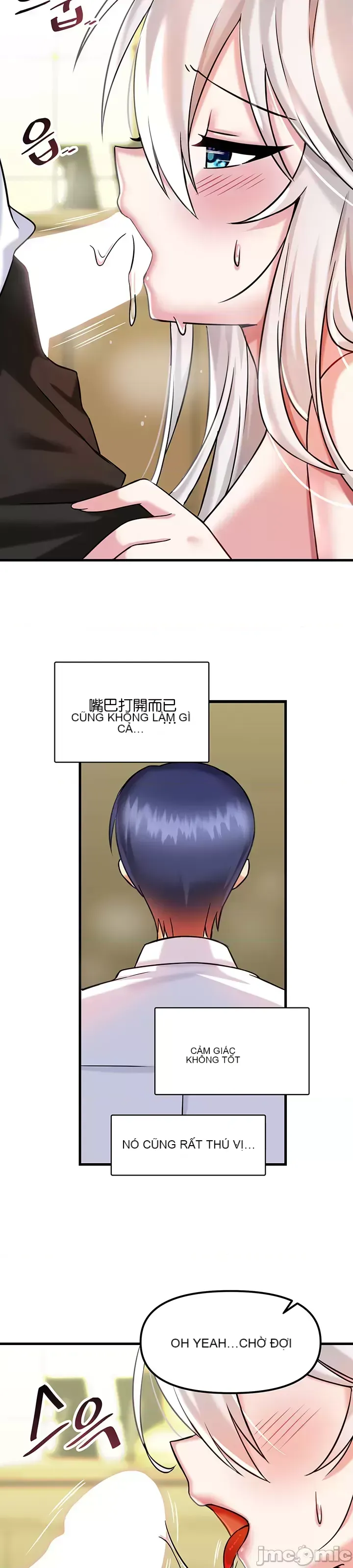 H khuôn viên không được đăng xuất Chương 1-121