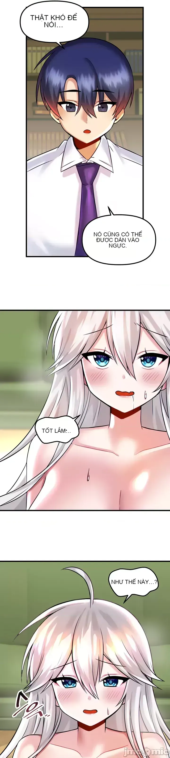 H khuôn viên không được đăng xuất Chương 1-121