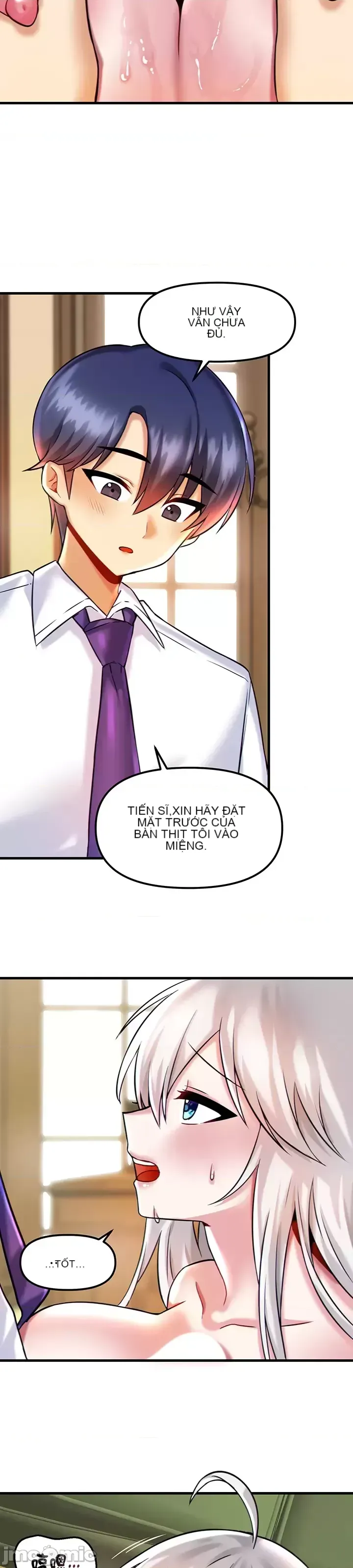 H khuôn viên không được đăng xuất Chương 1-121