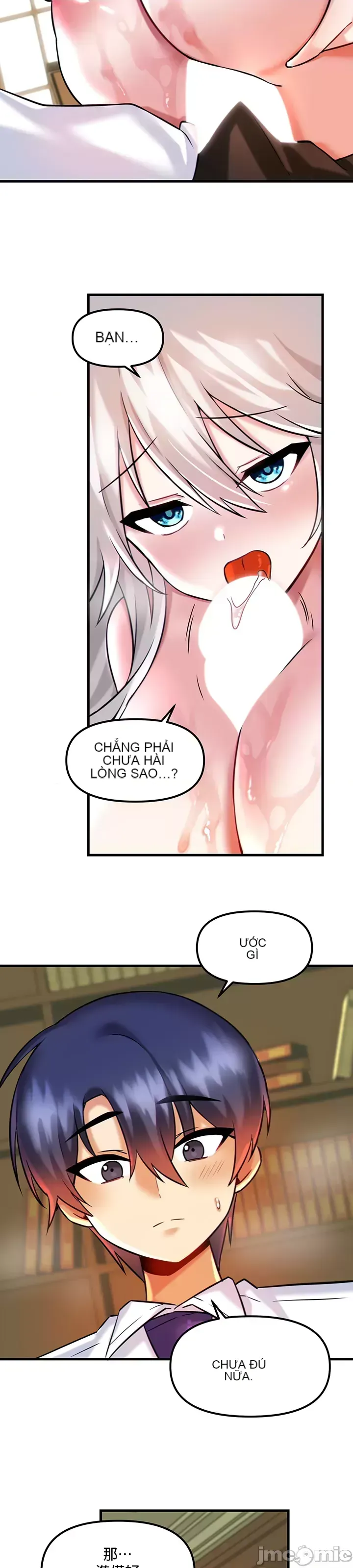 H khuôn viên không được đăng xuất Chương 1-121